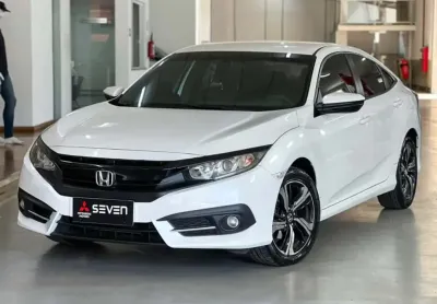Honda civic 2.0 16v flexone sport 4p cvt