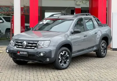 Renault oroch 1.3 tce flex outsider x-tronic