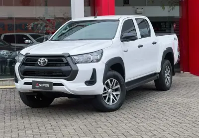 Toyota hilux 2.8 d-4d turbo diesel chassi 4x4 manual