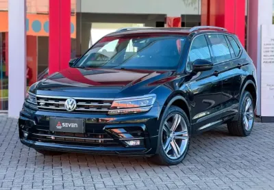 Volkswagen tiguan 2.0 350 tsi gasolina allspace r-line 4motion dsg