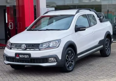 Volkswagen saveiro 1.6 cross cd 16v flex 2p manual