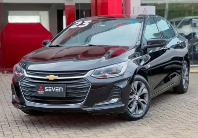 Chevrolet onix 1.0 turbo flex plus automático