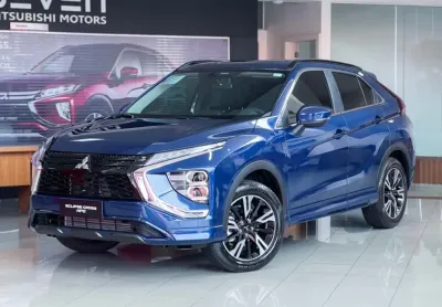 Mitsubishi eclipse cross 1.5 mivec turbo gasolina hpe cvt