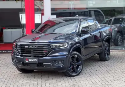 Ram rampage 2.0 hurricane 4 turbo gasolina r/t 4x4 automático