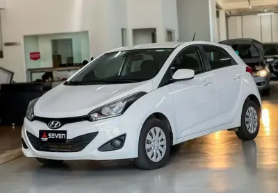 Hyundai hb20 1.6 comfort plus 16v flex 4p manual