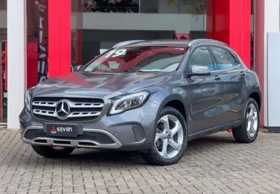 Mercedes-benz gla 200 1.6 cgi flex style 7g-dct