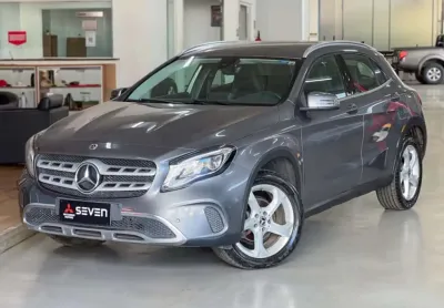 Mercedes-benz gla 200 1.6 cgi flex style 7g-dct