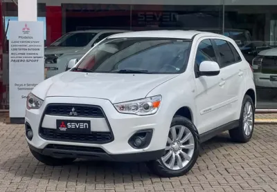 Mitsubishi asx 2.0 4x2 16v gasolina 4p manual