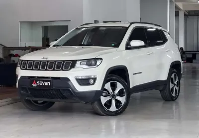 Jeep compass 2.0 16v diesel longitude 4x4 automático