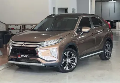Mitsubishi eclipse cross 1.5 mivec turbo gasolina hpe-s awd cvt