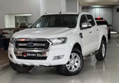 Ford ranger 3.2 xlt 4x4 cd 20v diesel 4p automático