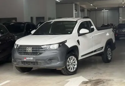 Fiat strada 1.4 fire flex endurance cs manual