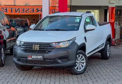 Fiat STRADA 1.4 FIRE FLEX ENDURANCE CS MANUAL