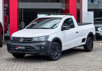 Volkswagen SAVEIRO 1.6 MSI ROBUST CS 16V FLEX 2P MANUAL