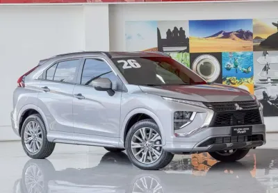 Mitsubishi ECLIPSE CROSS 1.5 MIVEC TURBO GASOLINA RUSH CVT