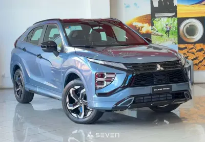 Mitsubishi ECLIPSE CROSS 1.5 MIVEC TURBO GASOLINA TARMAC CVT