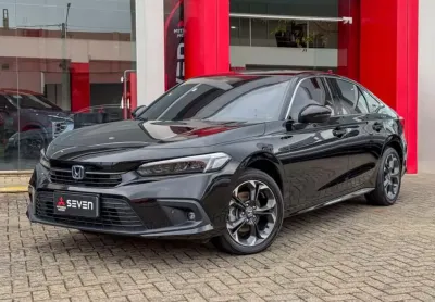 Honda CIVIC 2.0 DI e:HEV TOURING e-CVT