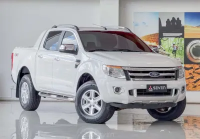 Ford RANGER 3.2 LIMITED 4X4 CD 20V DIESEL 4P AUTOMÁTICO