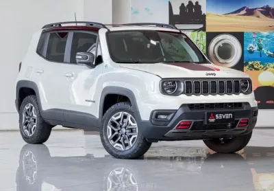 Jeep renegade 1.3 t270 turbo flex trailhawk 4x4 at9