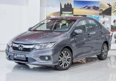 Honda CITY 1.5 EXL 16V FLEX 4P AUTOMÁTICO