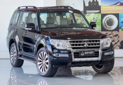 Mitsubishi PAJERO FULL 3.2 HPE 4X4 16V TURBO INTERCOOLER DIESEL 4P AUTOMÁTICO