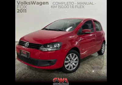 Volkswagen fox 1.0 mi total flex 8v 5p