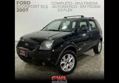 Ford ecosport xls 2.0/2.0 flex 16v 5p aut.
