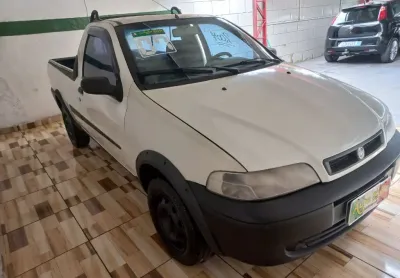 Carro bom para trabalho, o melhor da categoria com fexo de molas !!!