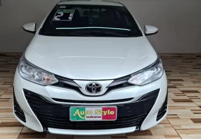 Toyota yares 2021 - como nuevo, excelente estado  !!!!