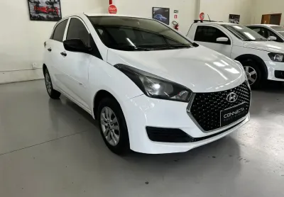 Hyundai hb20 unique 1.0 - 2019