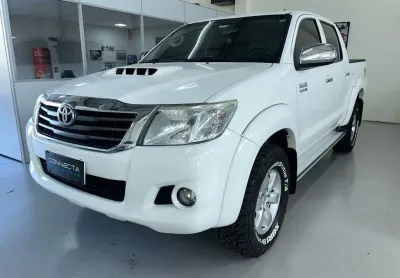 ➖ hillux cd srv d4-d 4x4 3.0 tdi diesel aut ➖ 2014
