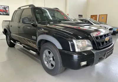 S10 rodeio flex completa