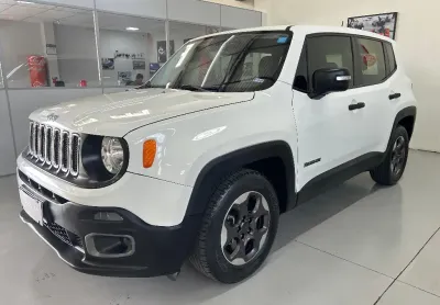 Renegade 1.8 flex aut