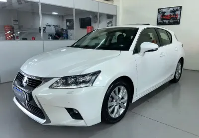 Lexus ct200h 1.8 híbrido aut. | 2017
