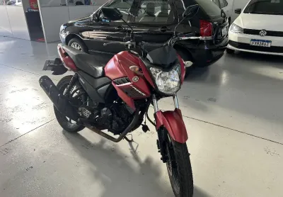 Fazer 150 