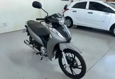 Honda biz 125 completa