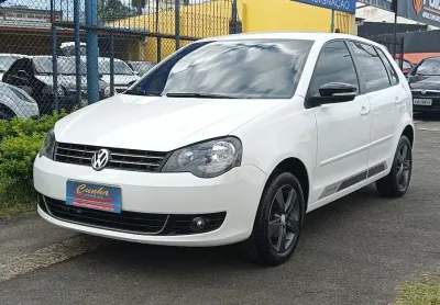 Vw polo sportline 1.6 manual