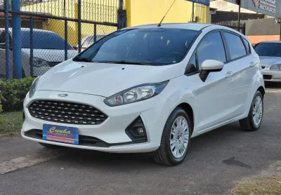 Ford new fiesta se 1.6 manual impecável 