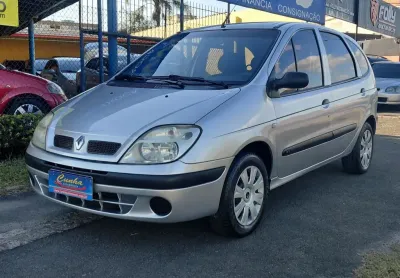 Renault scenic authentique 1.6 manual (apenas 93mil km!!)