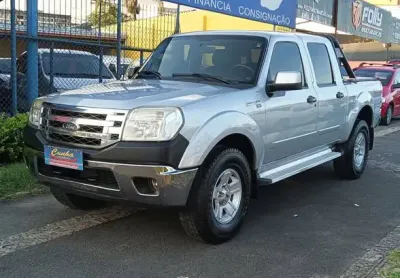 Ford ranger xlt 4x4 turbo diesel 4 portas