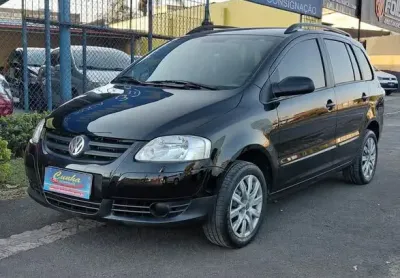 Vw spacefox 1.6 8v completa