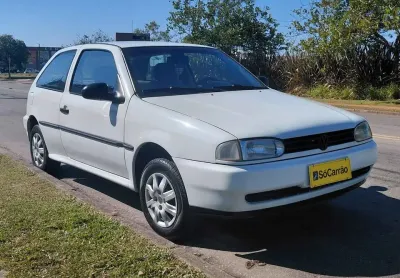 Volkswagen gol 1.6 8v mi