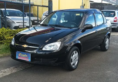 Chevrolet corsa classic 1.0 completo 2015 impecável 4 pneus novos manual e chave reserva  