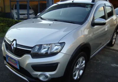 Sandero stepway