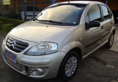 Citroen c3 glx 1.4 manual com apenas 95mil km veiculo impecável 
