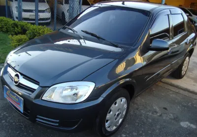 Gm- chevrolet prisma joy 1.4 8v 2009 4 portas