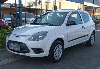 Ford ka 1.0 zetec rocam 2013 com apenas 106 mil km!!