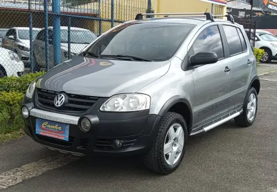 Volkswagen crossfox 1.6 8v completo ano 2008