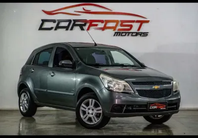 Chevrolet chevrolet agile ltz 2010