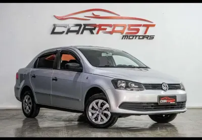 Volkswagen voyage tl mb s 2015